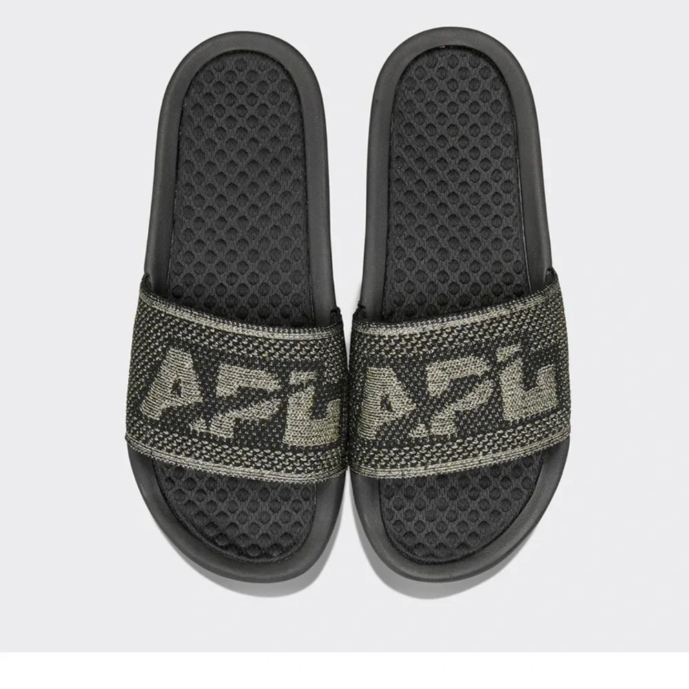🆕 new in box womens apl techloom slides - Picture 3 of 5